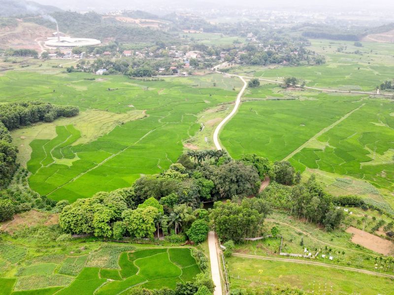 Lương Sơn Hòa Bình có gì chơi? Những trải nghiệm cuối tuần đáng thử 2