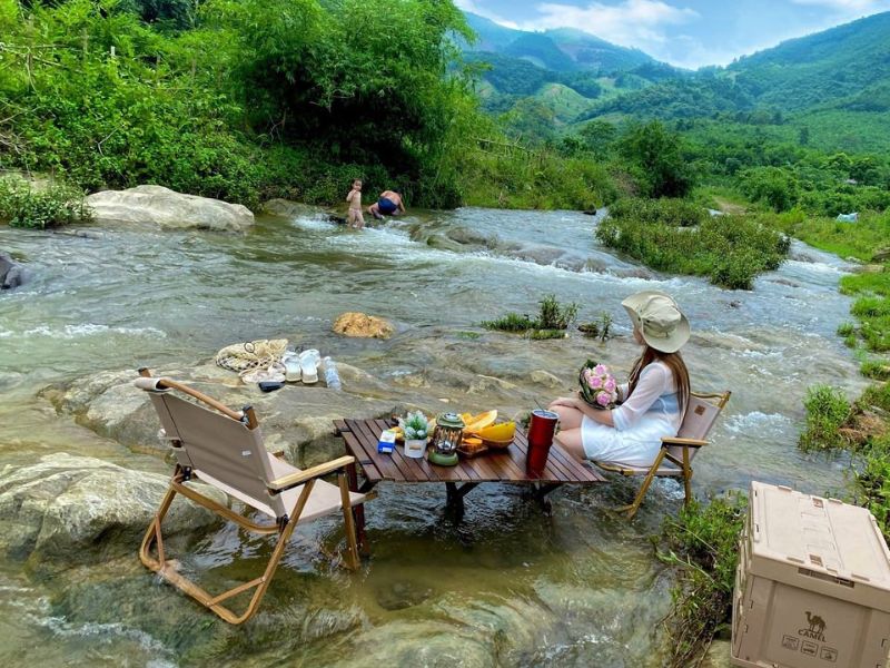 Lương Sơn Hòa Bình có gì chơi? Những trải nghiệm cuối tuần đáng thử 3