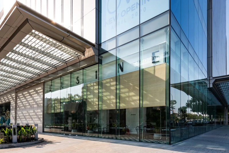 Ghé L’Usine trải nghiệm quán cà phê concept store đậm chất nghệ thuật 10