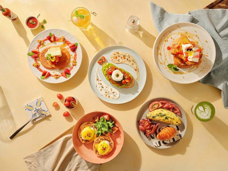 Ghé L’Usine trải nghiệm quán cà phê concept store đậm chất nghệ thuật 13