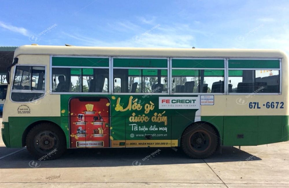 Lưu 20 tuyến xe bus ở An Giang vừa hiện đại vừa tiết kiệm chi phí 2