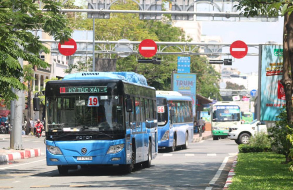 Lưu 20 tuyến xe bus ở An Giang vừa hiện đại vừa tiết kiệm chi phí 4