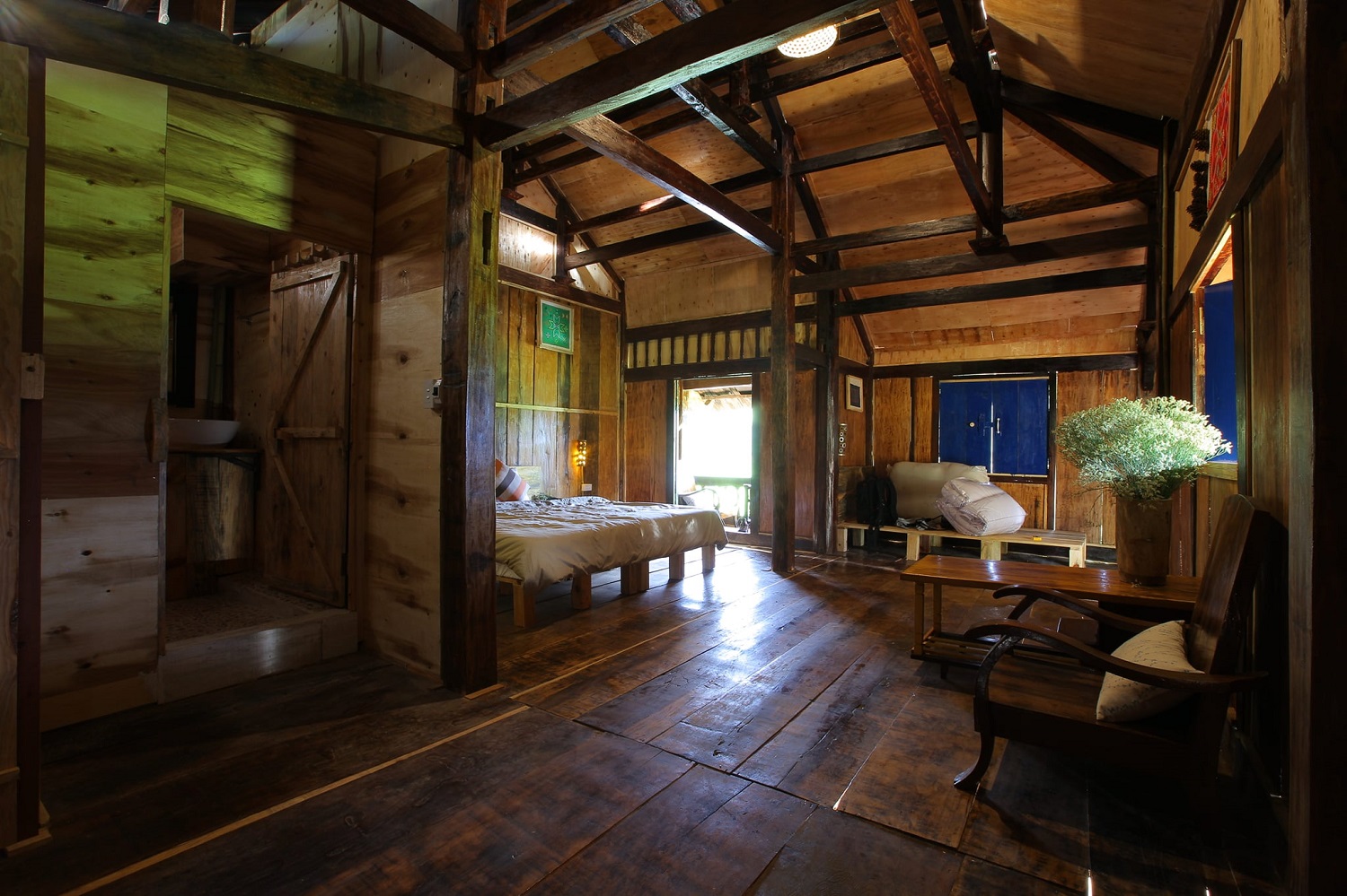 Lưu giữ những khoảnh khắc đáng nhớ cùng khu sinh thái Ecolodge Mù Cang Chải 5