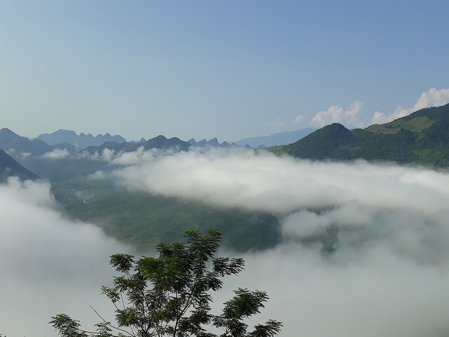 Lưu ngay 4 điểm ngắm cảnh Hà Giang từ trên cao với view chất lừ 5