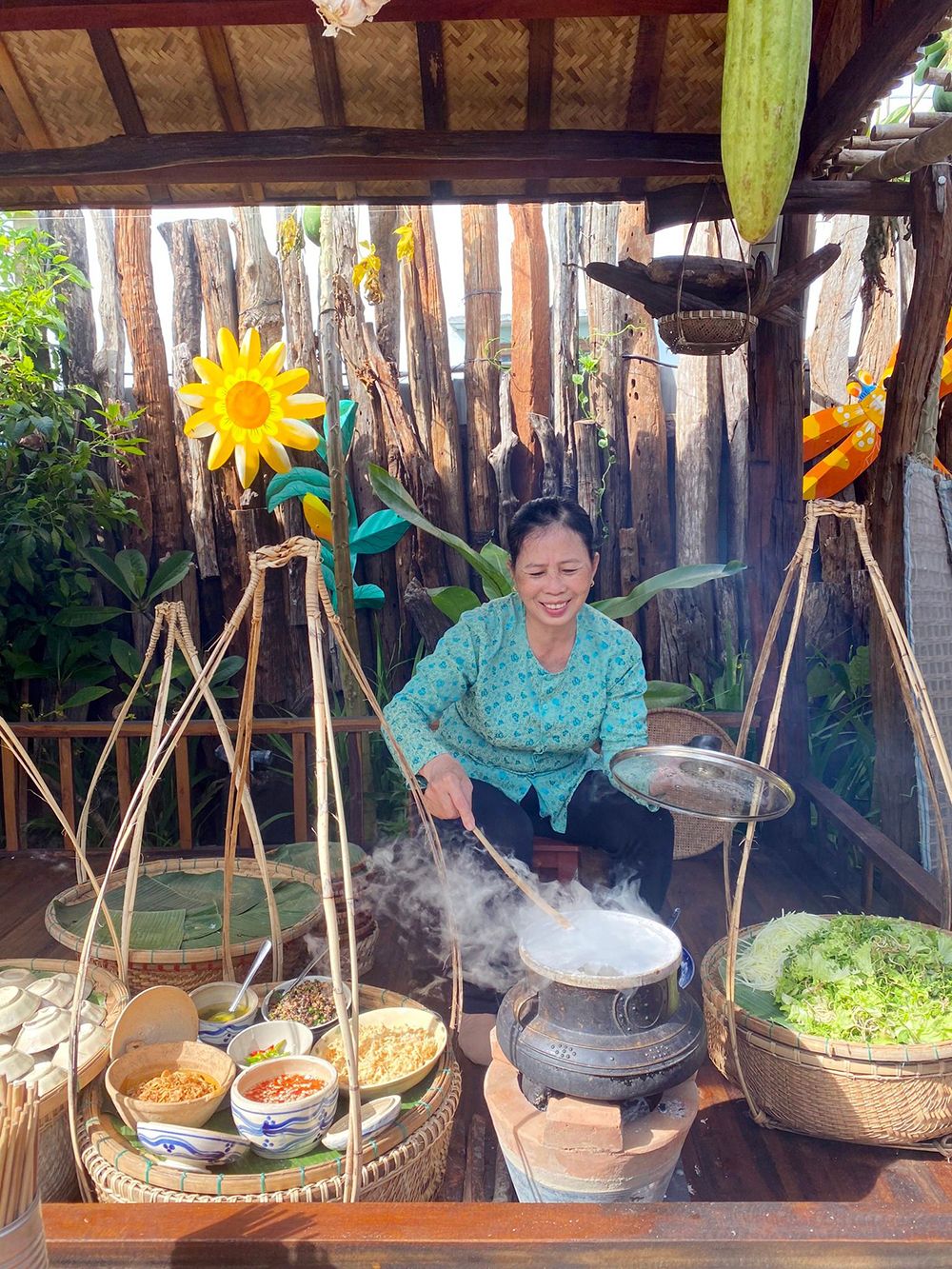 Lưu ngay 4 tiệm cà phê ở Hội An với view cánh đồng đậm chất thơ 13