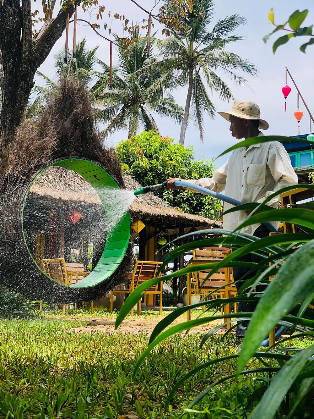 Lưu ngay 4 tiệm cà phê ở Hội An với view cánh đồng đậm chất thơ 11