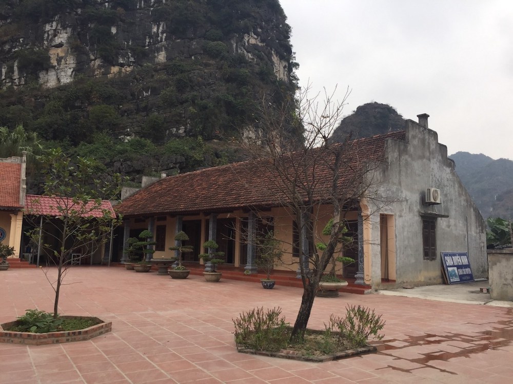 Lưu ngay địa chỉ Chùa Duyên Ninh – Ngôi chùa cầu duyên nổi tiếng nhất Việt Nam 3