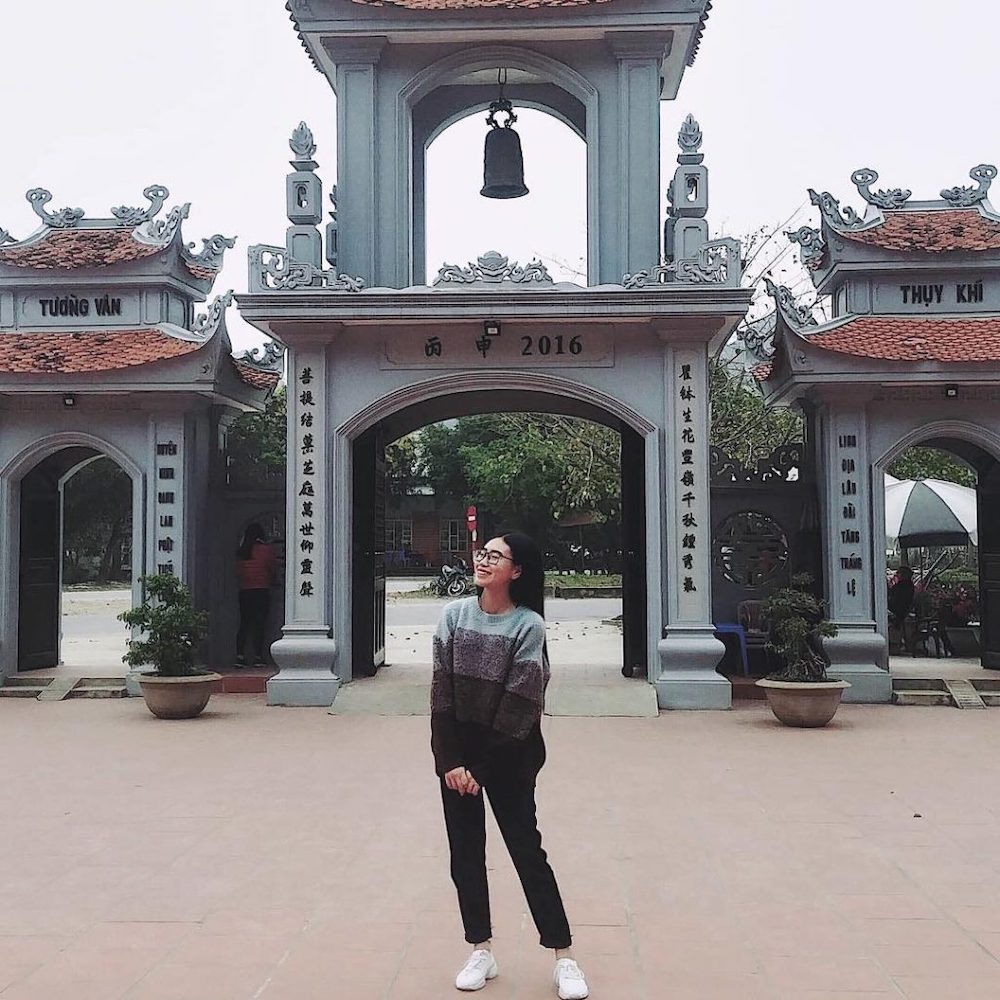 Lưu ngay địa chỉ Chùa Duyên Ninh – Ngôi chùa cầu duyên nổi tiếng nhất Việt Nam 4
