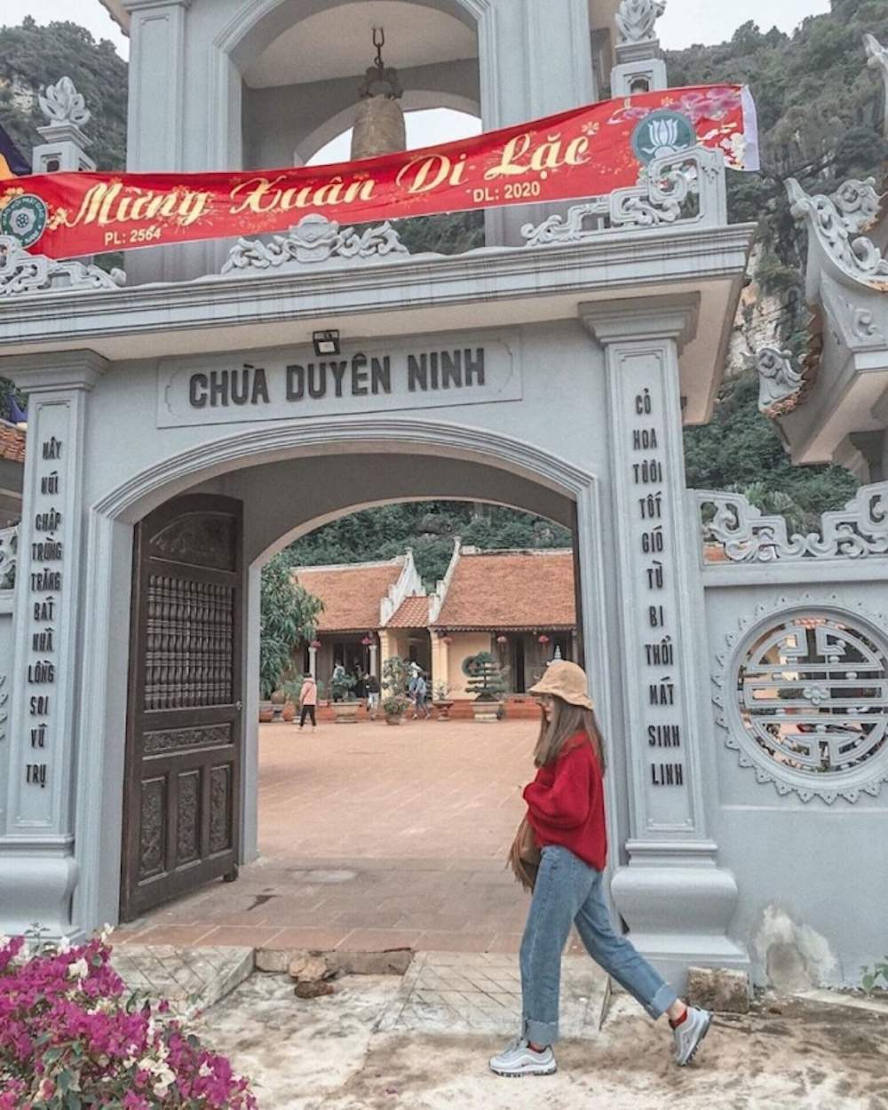 Lưu ngay địa chỉ Chùa Duyên Ninh – Ngôi chùa cầu duyên nổi tiếng nhất Việt Nam 6