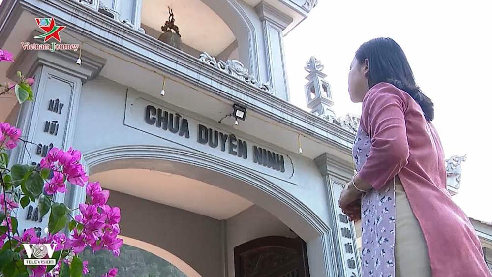 Lưu ngay địa chỉ Chùa Duyên Ninh – Ngôi chùa cầu duyên nổi tiếng nhất Việt Nam 7