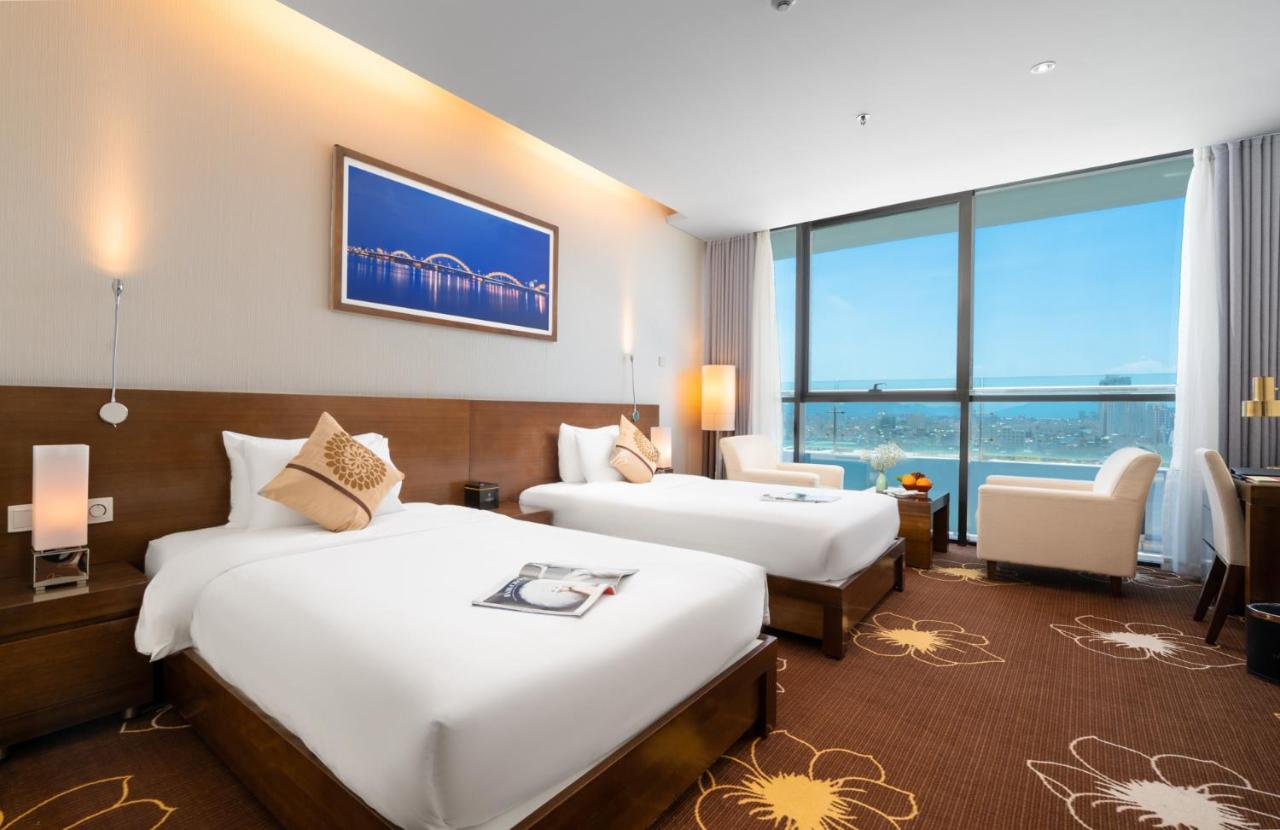Lưu ngay Grand Tourane Hotel Da Nang, khách sạn view biển được yêu thích nhất 4