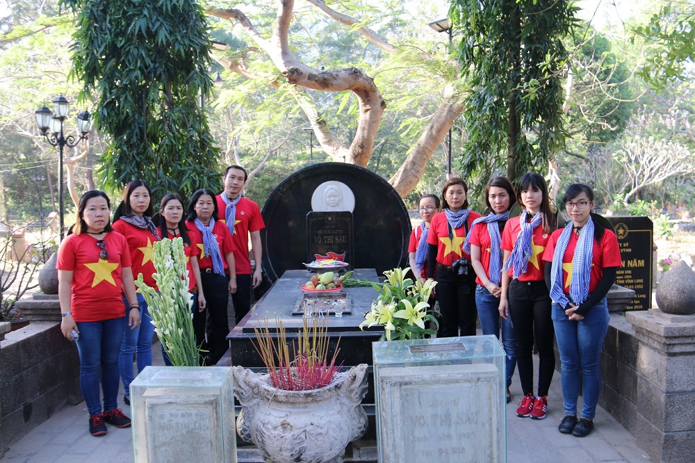 Lưu ngay Kinh nghiệm đi mộ cô Sáu Côn Đảo chi tiết nhất 5
