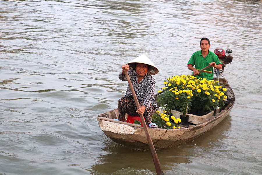 Lưu ngay Kinh nghiệm du lịch bụi Cần Thơ để chuyến đi thêm phần thú vị 2