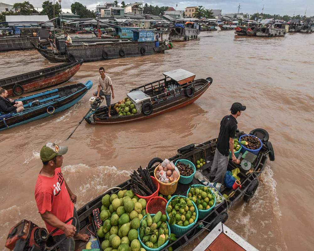 Lưu ngay Kinh nghiệm du lịch bụi Cần Thơ để chuyến đi thêm phần thú vị 4