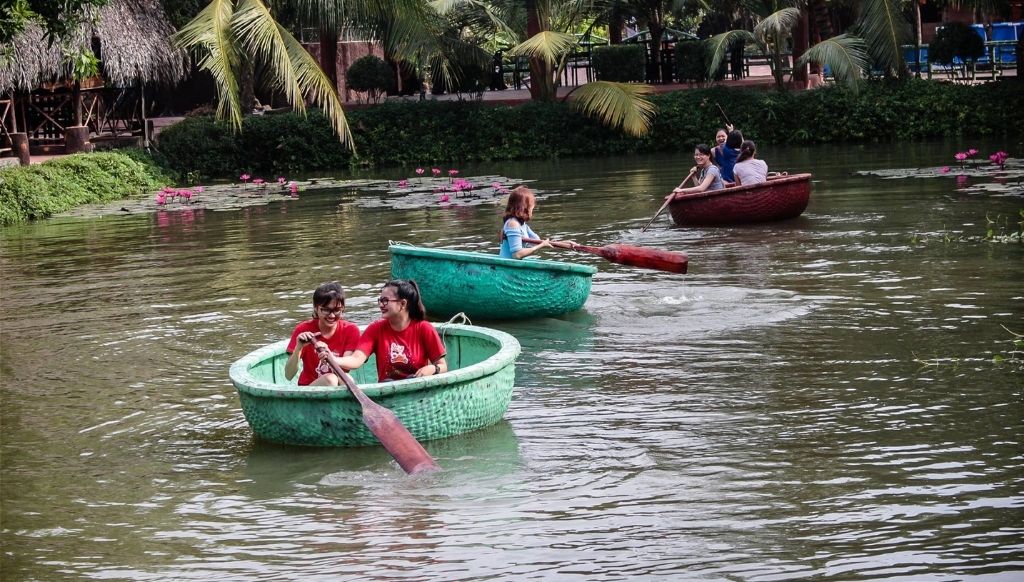 Lưu ngay Kinh nghiệm khám phá Vườn sinh thái Bảo Gia Trang Viên 8