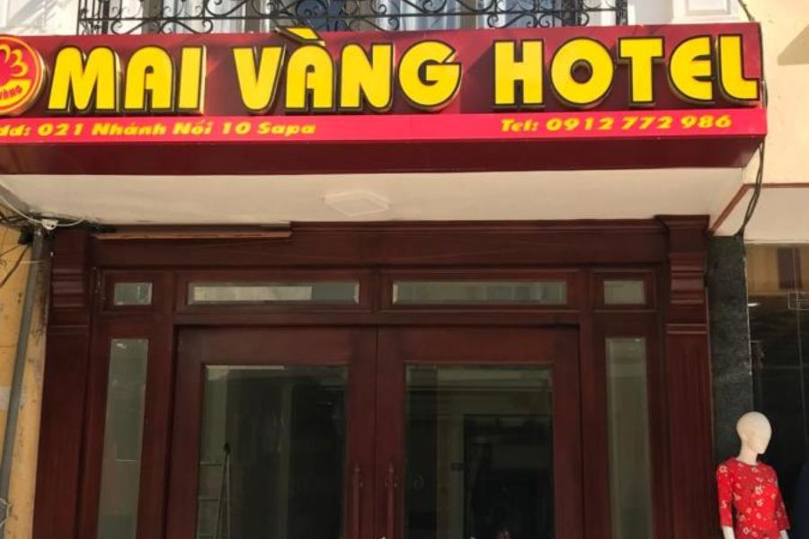Lưu ngay Mai Vàng Hotel, điểm lưu trú hoàn hảo tại Sapa thơ mộng 2