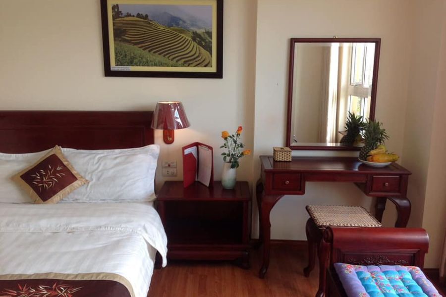 Sapa Lake View Hotel, điểm lưu trú lý tưởng tại thung lũng Mường Hoa thơ mộng 5