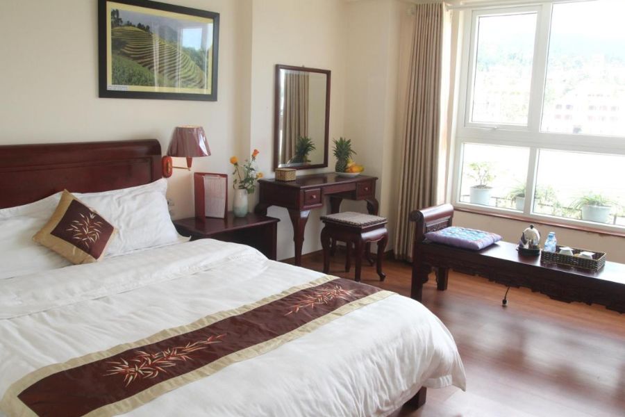 Sapa Lake View Hotel, điểm lưu trú lý tưởng tại thung lũng Mường Hoa thơ mộng 6