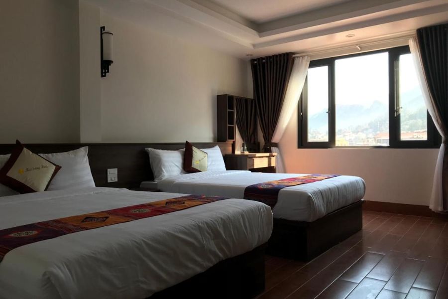 Lưu ngay Mai Vàng Hotel, điểm lưu trú hoàn hảo tại Sapa thơ mộng 7