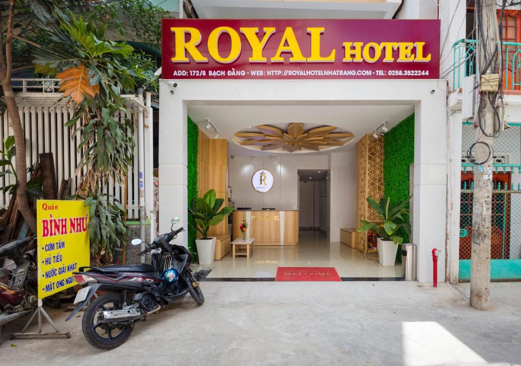 Lưu ngay Royal Hotel Nha Trang giá rẻ không thể bỏ qua khi đến Nha Trang 2