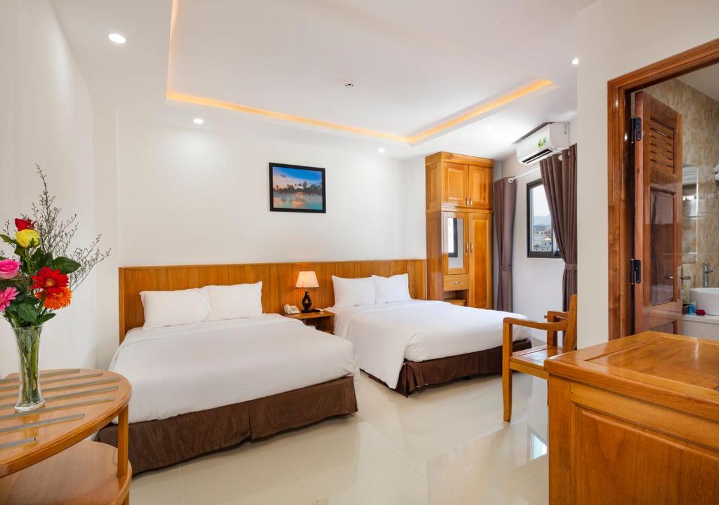 Lưu ngay Royal Hotel Nha Trang giá rẻ không thể bỏ qua khi đến Nha Trang 7