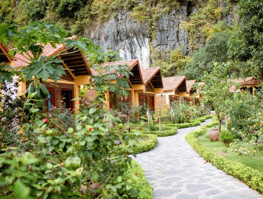 Lưu ngay Tam Coc Luxury Homestay cho một kì nghỉ hòa mình cùng thiên nhiên 2