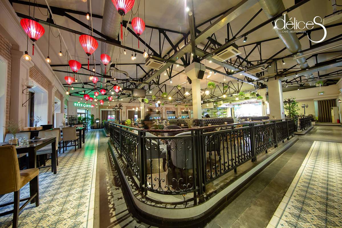 Top 20 Quán cafe đẹp nhất Hải Phòng 1 lần ghé qua 2