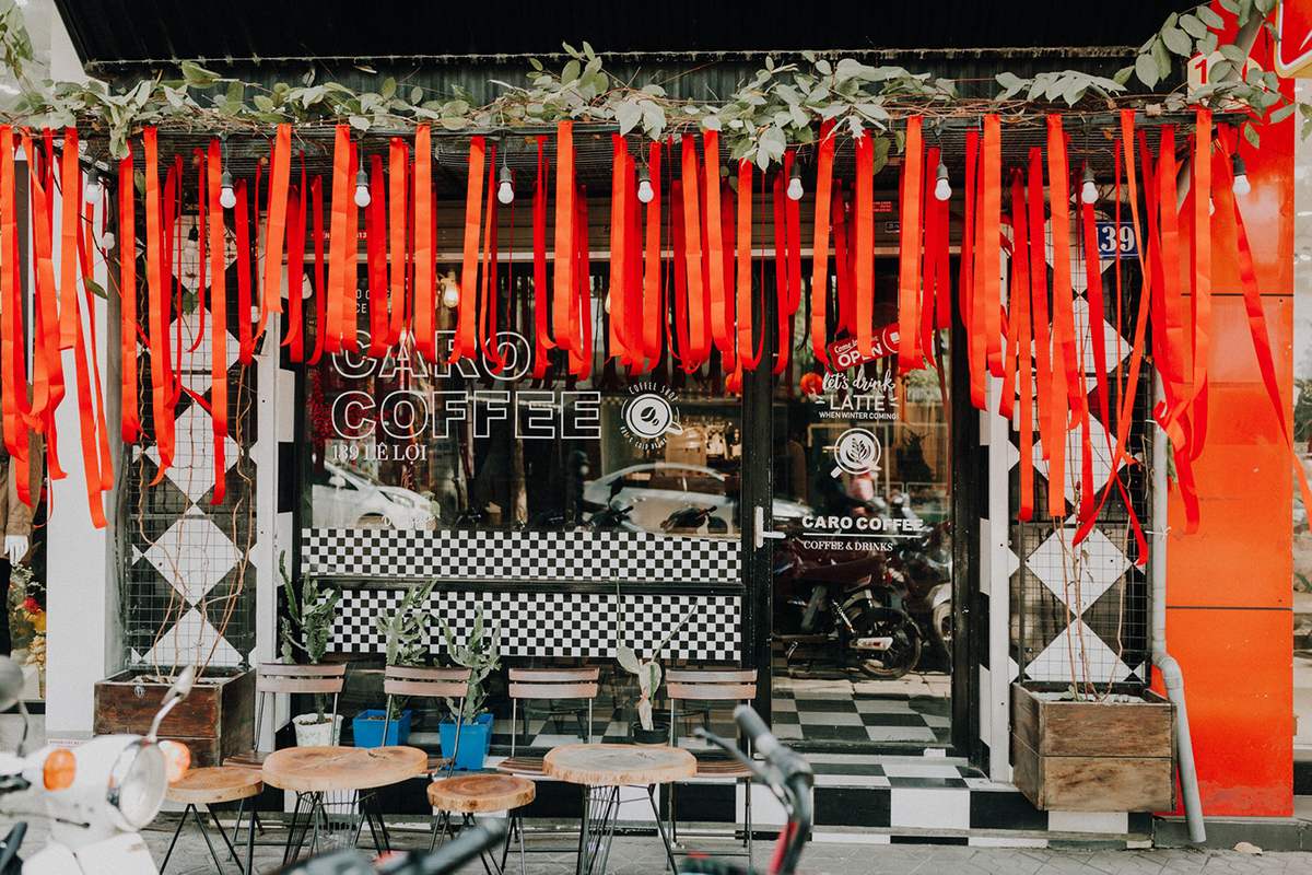 Lưu ngay top 20 Quán cafe đẹp nhất Hải Phòng 2