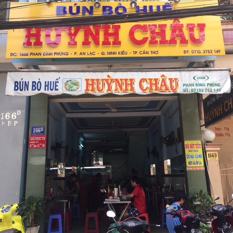 Lưu ngay Top quán bún bò ngon Cần Thơ cực hút khách 5