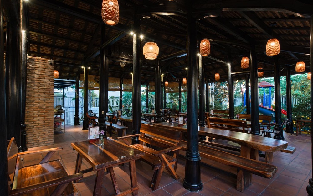 Lưu ngay top quán cafe xanh ở Nha Trang vô cùng độc đáo 3