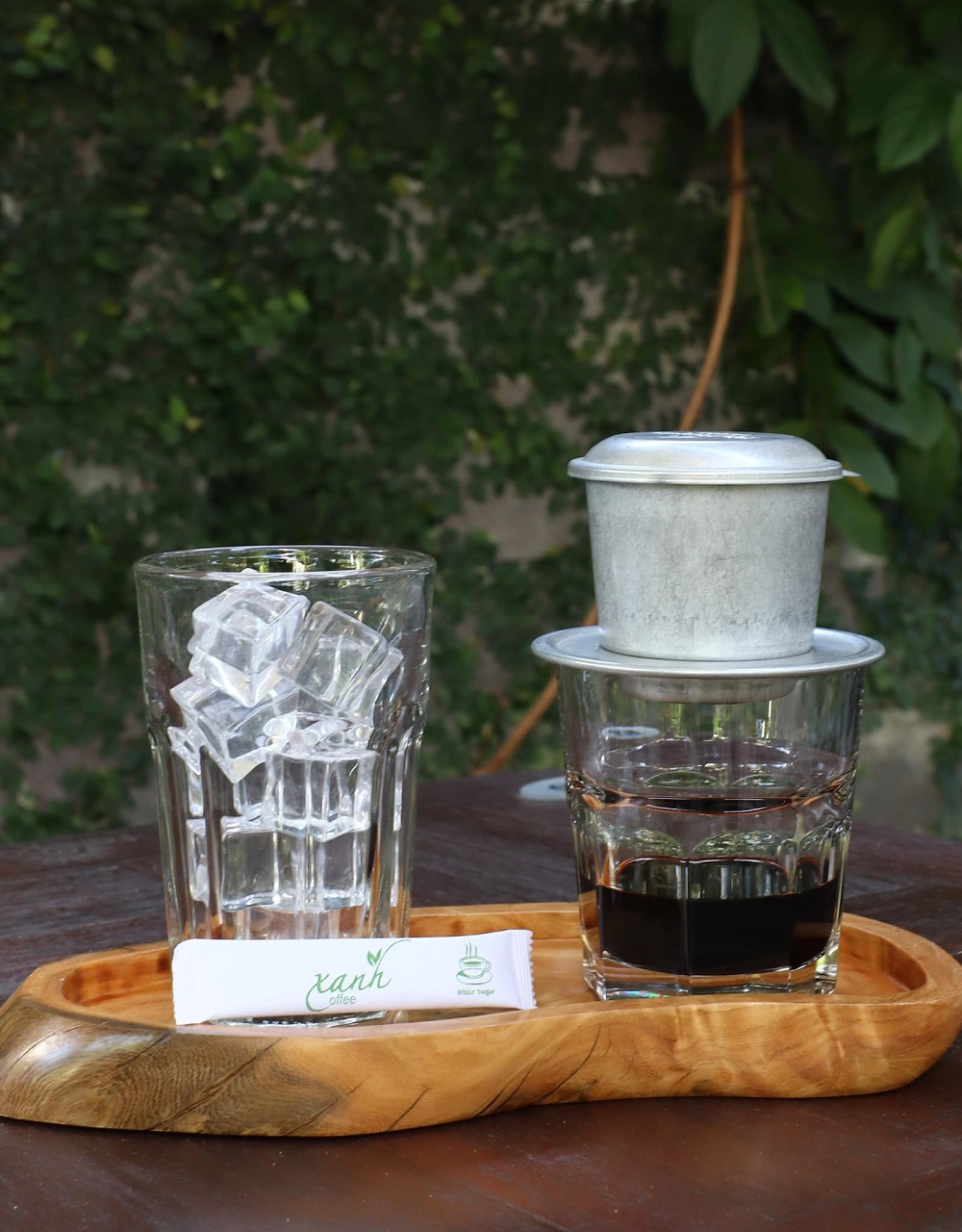 Lưu ngay top quán cafe xanh ở Nha Trang vô cùng độc đáo 4