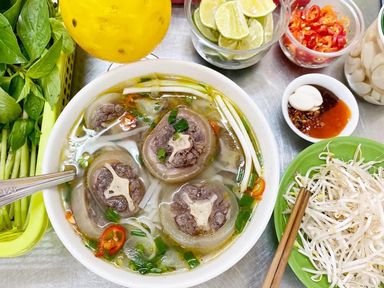 Lưu ngay Top quán phở ngon Cần Thơ nhất định phải thử một lần 2