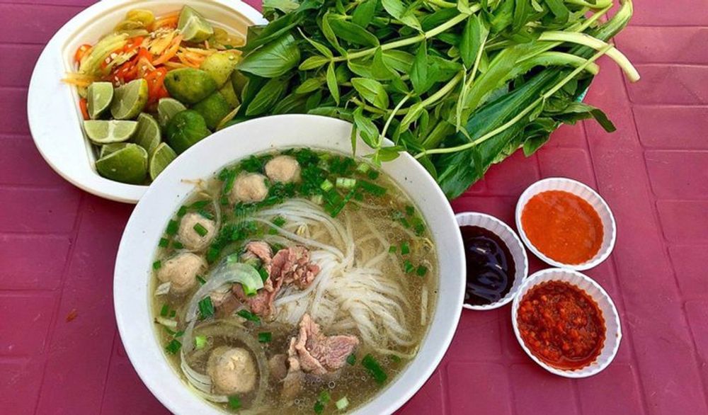 Lưu ngay Top quán phở ngon Cần Thơ nhất định phải thử một lần 4