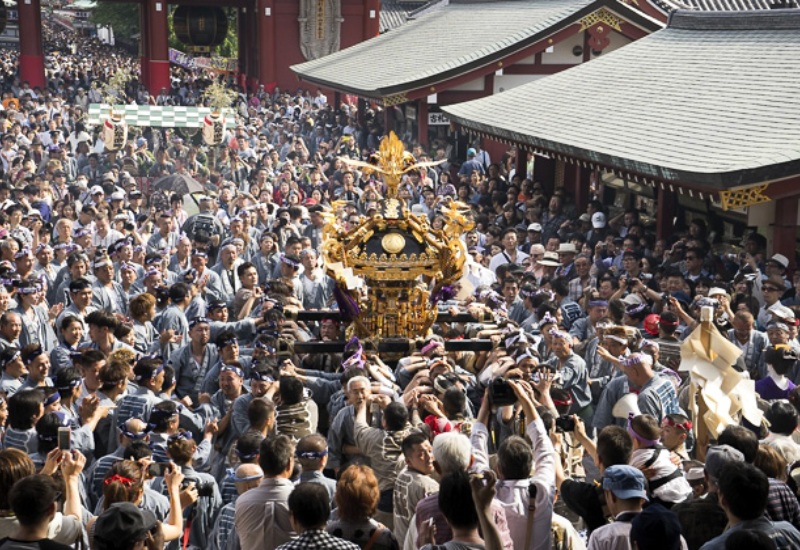 Khám phá chùa Sensoji: ngôi chùa cổ kính bậc nhất Tokyo 8