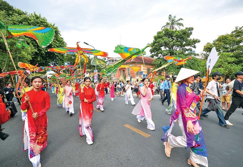 Festival Huế 2024: lễ hội hội tụ tinh hoa văn hóa Việt Nam 5