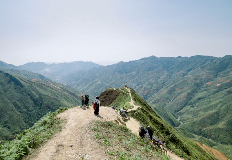 Khám phá Bắc Yên: Vùng đất hùng vĩ, thiên nhiên hoang sơ 12