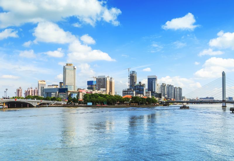 Khám phá Ninh Ba: Thành phố ven biển nhộn nhịp bậc nhất 15