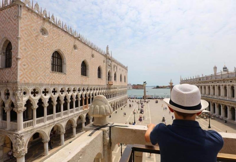 Khám phá Doge’s Palace: Cung điện lâu đời bậc nhất nước Ý 11