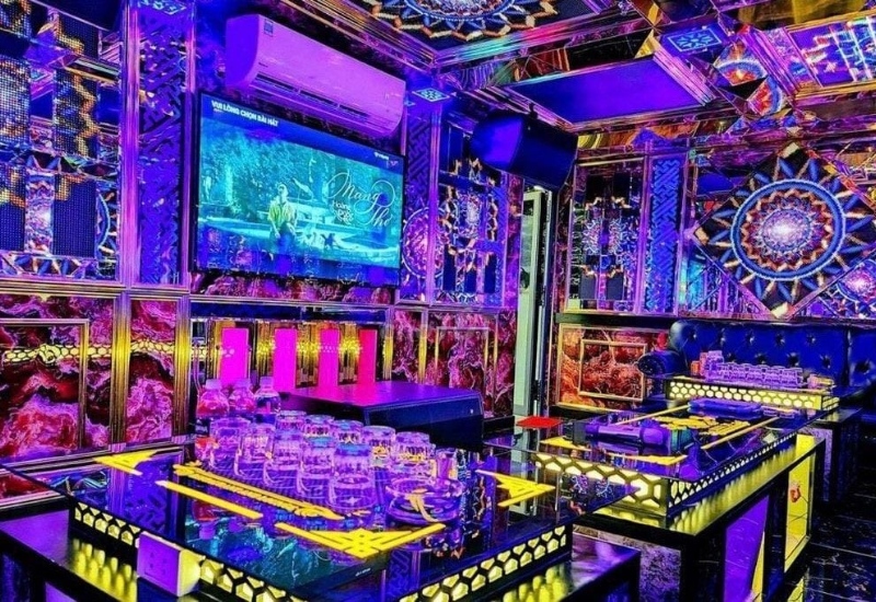 Top 9 quán karaoke quận 1 hiện đại, dàn âm thanh chất lượng 9