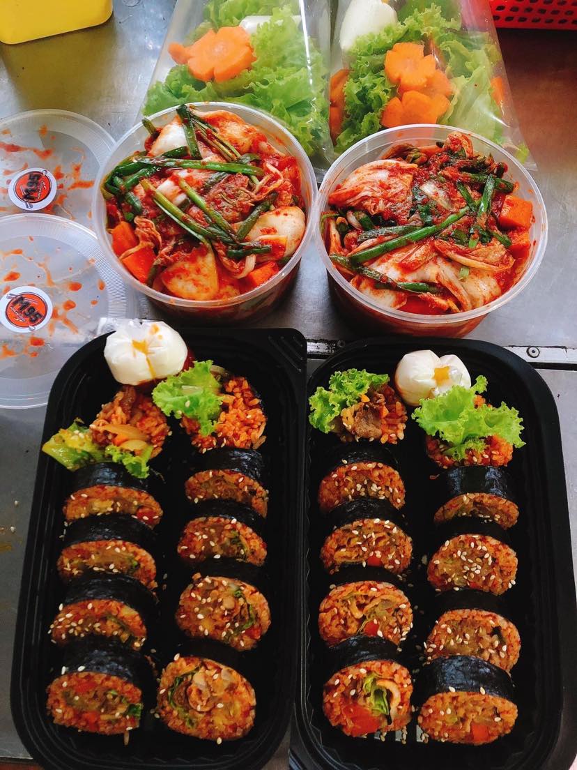 M95 Koreanfoods, ẩm thực xứ sở kim chi dành cho các tín đồ ở Bình Dương 10