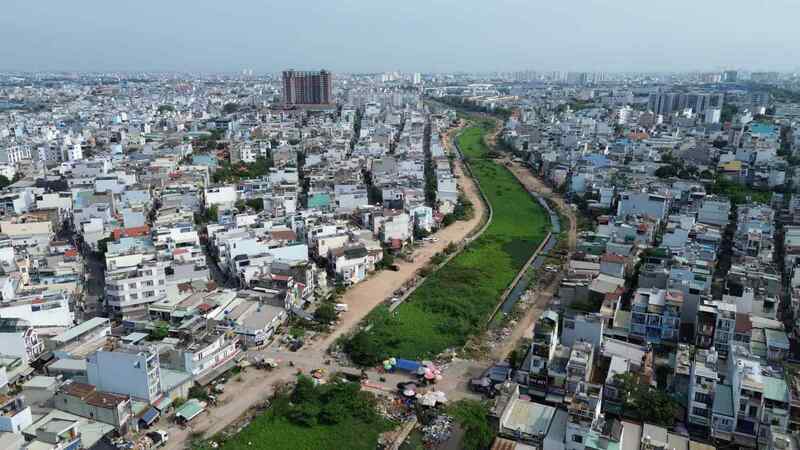 Hệ thống mã bưu chính TPHCM cập nhật mới 2026 4
