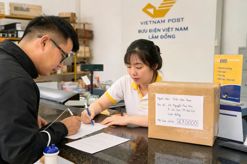 Hệ thống mã bưu chính TPHCM cập nhật mới 2026 6