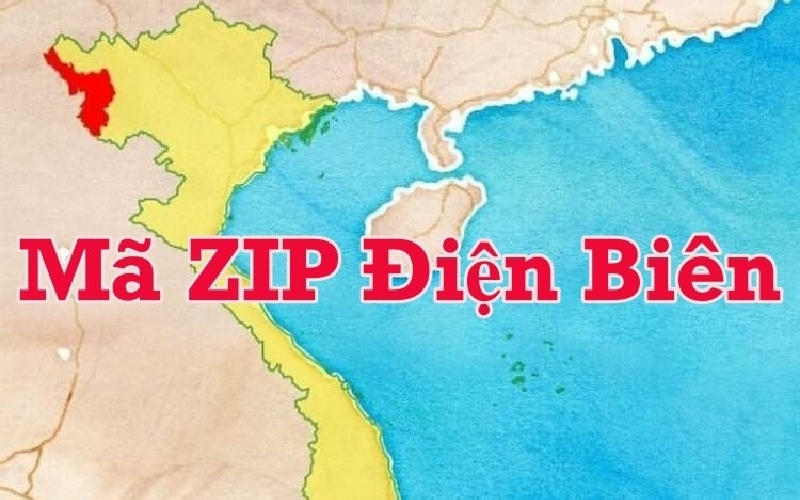 Mã Zip Điện Biên mới: Bảng tra cứu đầy đủ 45 xã, phường 2