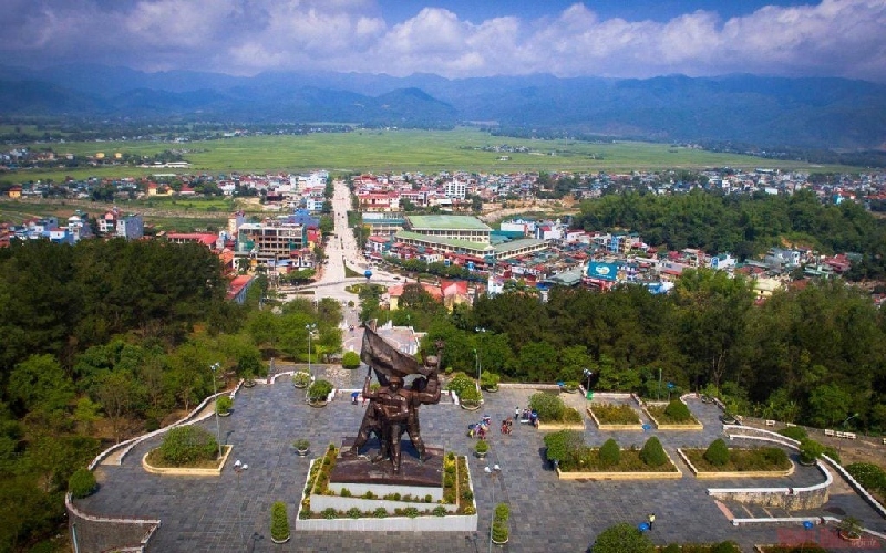 Mã Zip Điện Biên mới: Bảng tra cứu đầy đủ 45 xã, phường 3