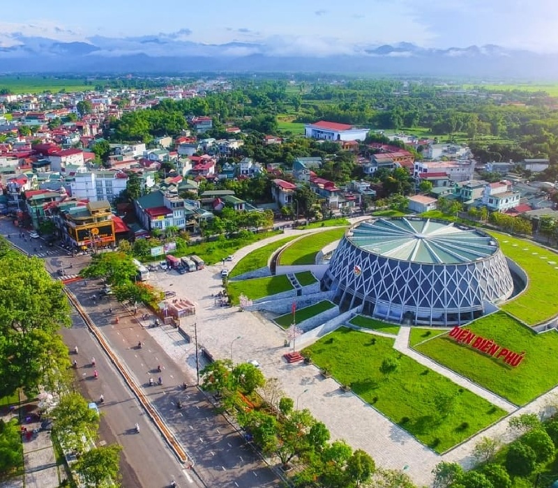 Mã Zip Điện Biên mới: Bảng tra cứu đầy đủ 45 xã, phường