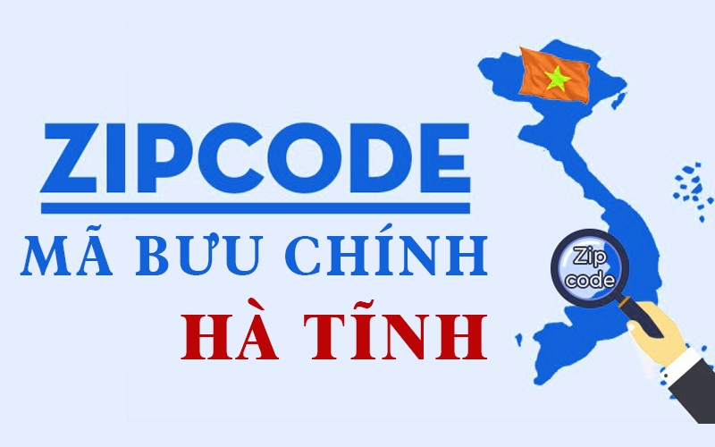 Mã Zip Hà Tĩnh: Bảng tra cứu đầy đủ 69 xã, phường mới 4