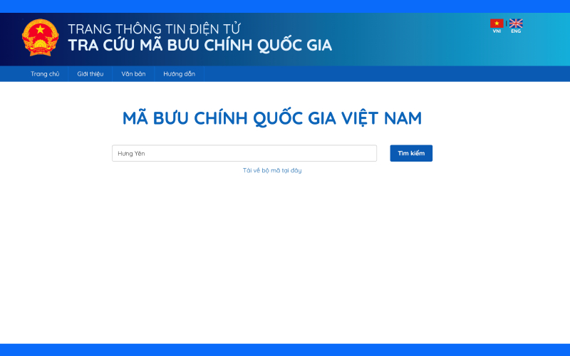 Mã Zip Hưng Yên mới: Bảng tra cứu đầy đủ 104 xã, phường 5