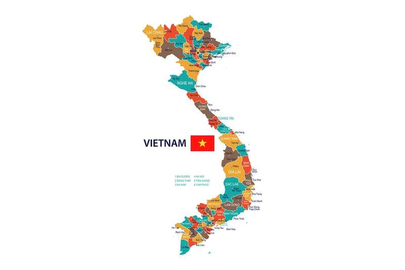 Mã zip Lâm Đồng tra cứu như thế nào? Update 2026 4