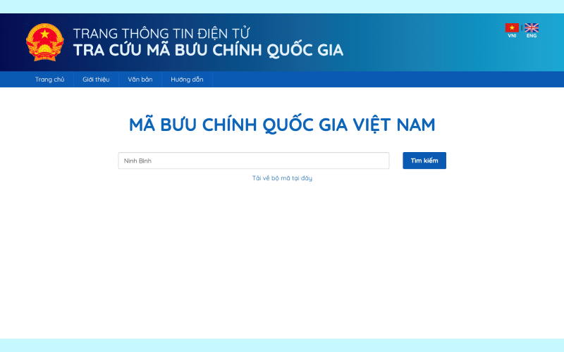 Mã zip Ninh Bình mới: Cập nhật đầy đủ sau sáp nhập tỉnh 4