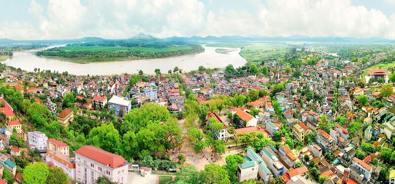 Cập nhật danh sách mã ZIP Phú Thọ sau sáp nhập 2